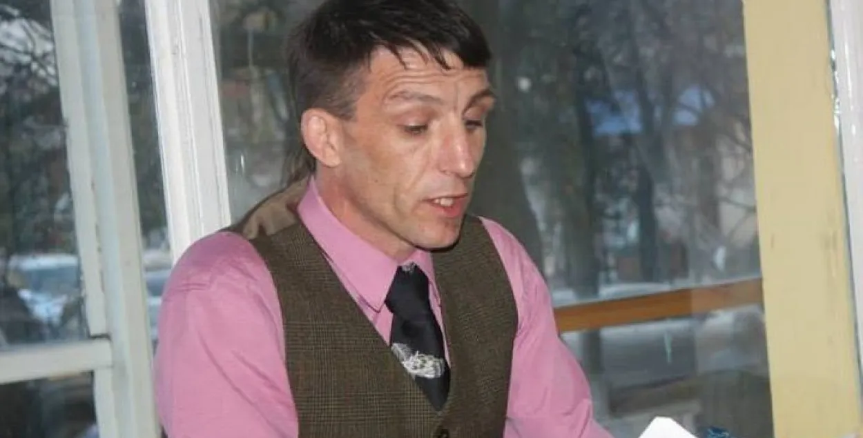 Владимир Вакуленко / Facebook / Wakulenko.k.wolodimir
