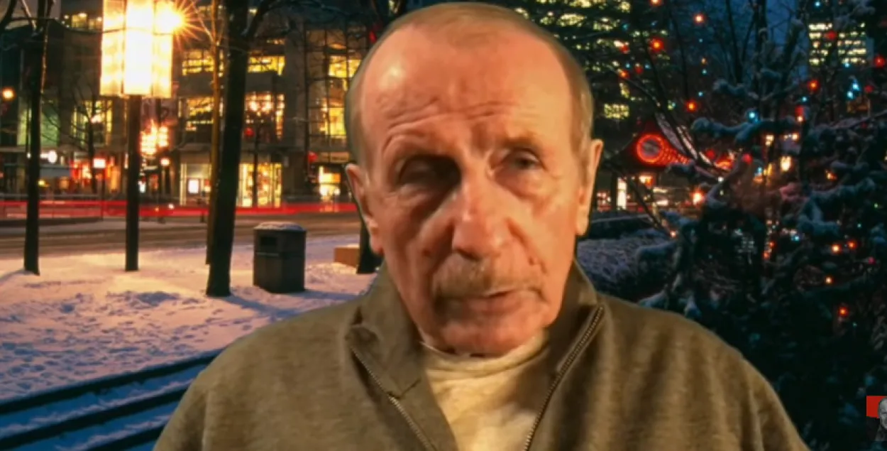 Михаил Веллер / кадр из видео​