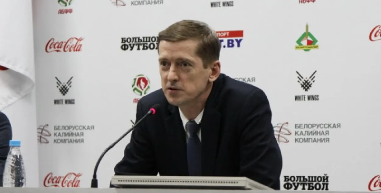Юрий Вергейчик / abff.by