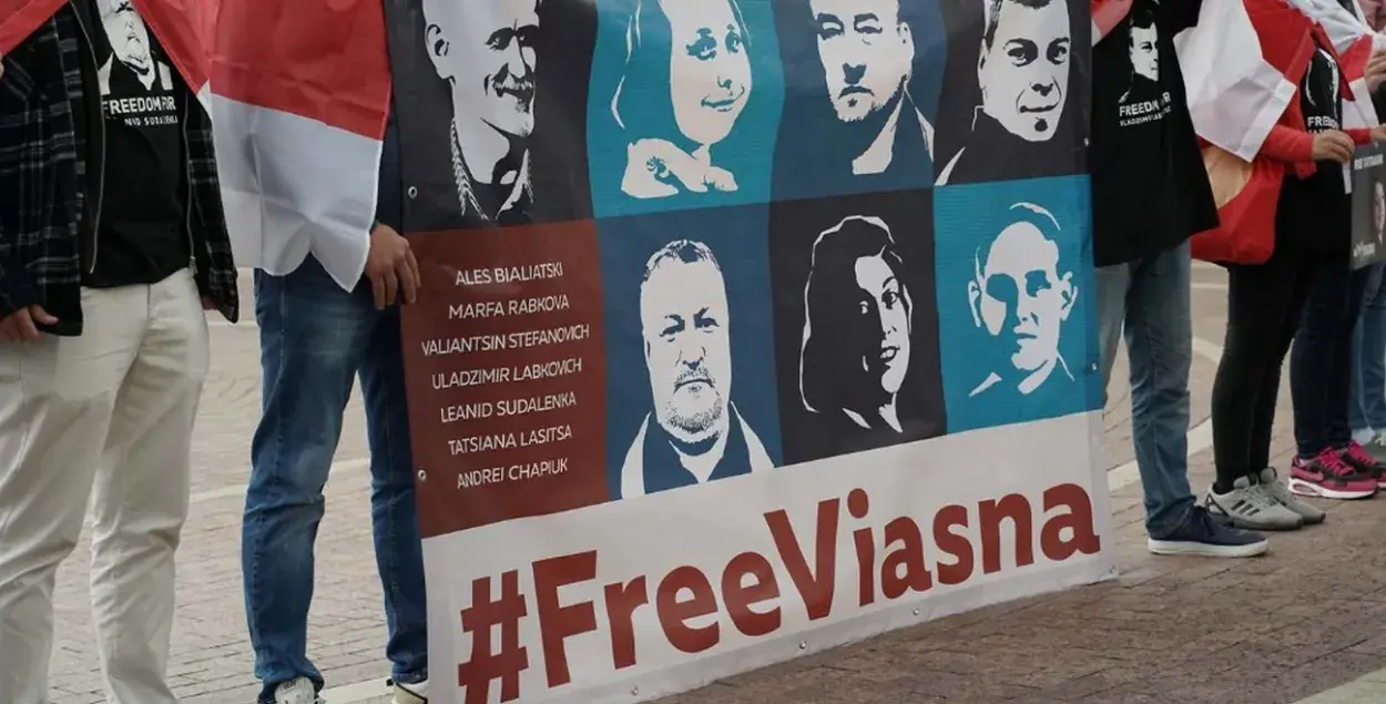 Кіраўнік і некалькі актывістаў "Вясны" знаходзяцца ў зняволенні / ПЦ "Вясна"