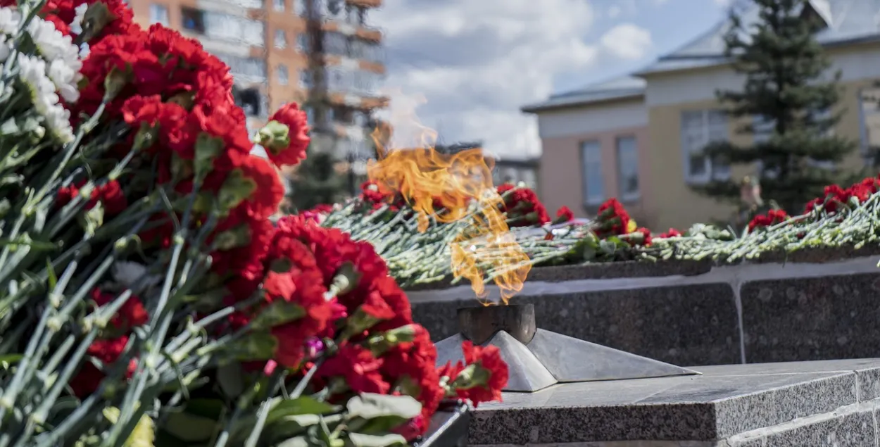 Ва Украіне Дзень перамогі пераносяць на 8 траўня / pixabay.com
