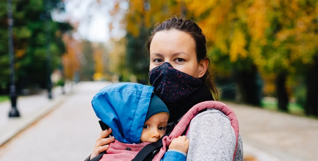 СААЗ: за два месяцы палова Еўропы можа заразіцца омікронам