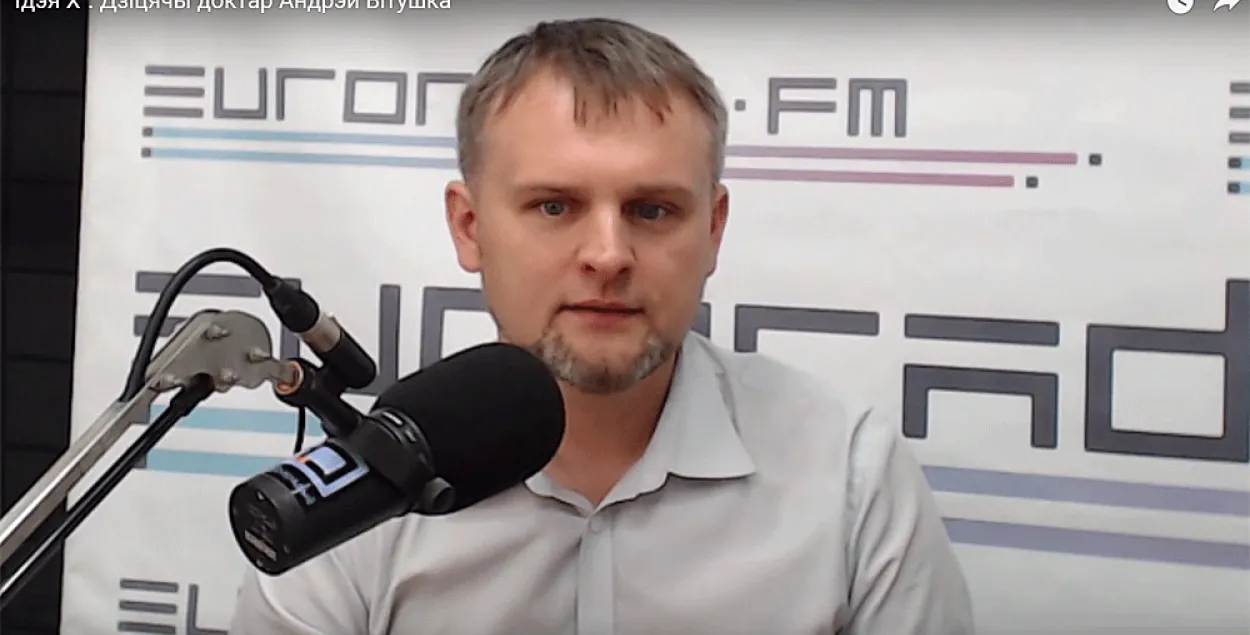 “Нацыянальная ідэя беларусаў знаходзіцца ў іх кватэрах і на іх лецішчах”