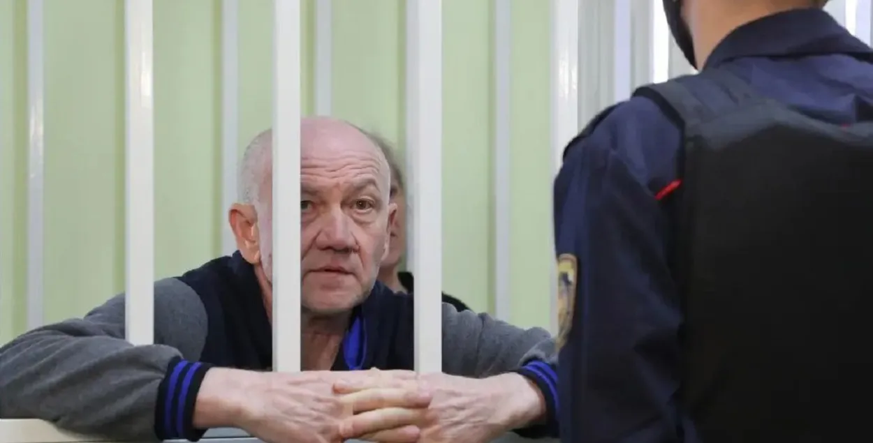 Уладзімір Гундар / sb.by
