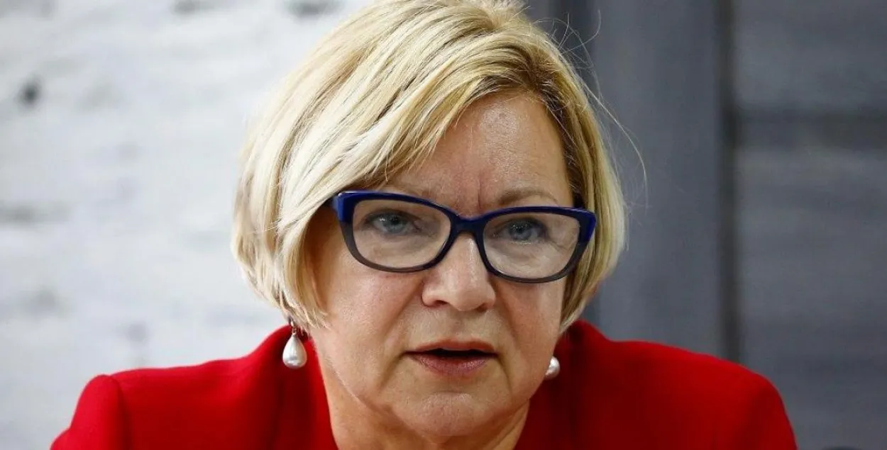 Лілія Уласава / Reuters