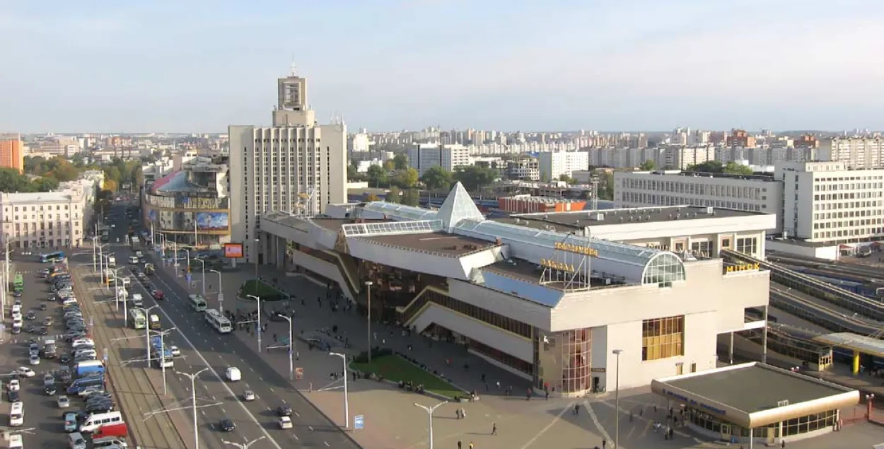 У Мінск значна спазняюцца некаторыя цягнікі, якія ідуць з аршанскага кірунку