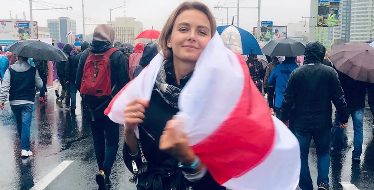 Ольга Хижинкова​ / instagram.com/volgena