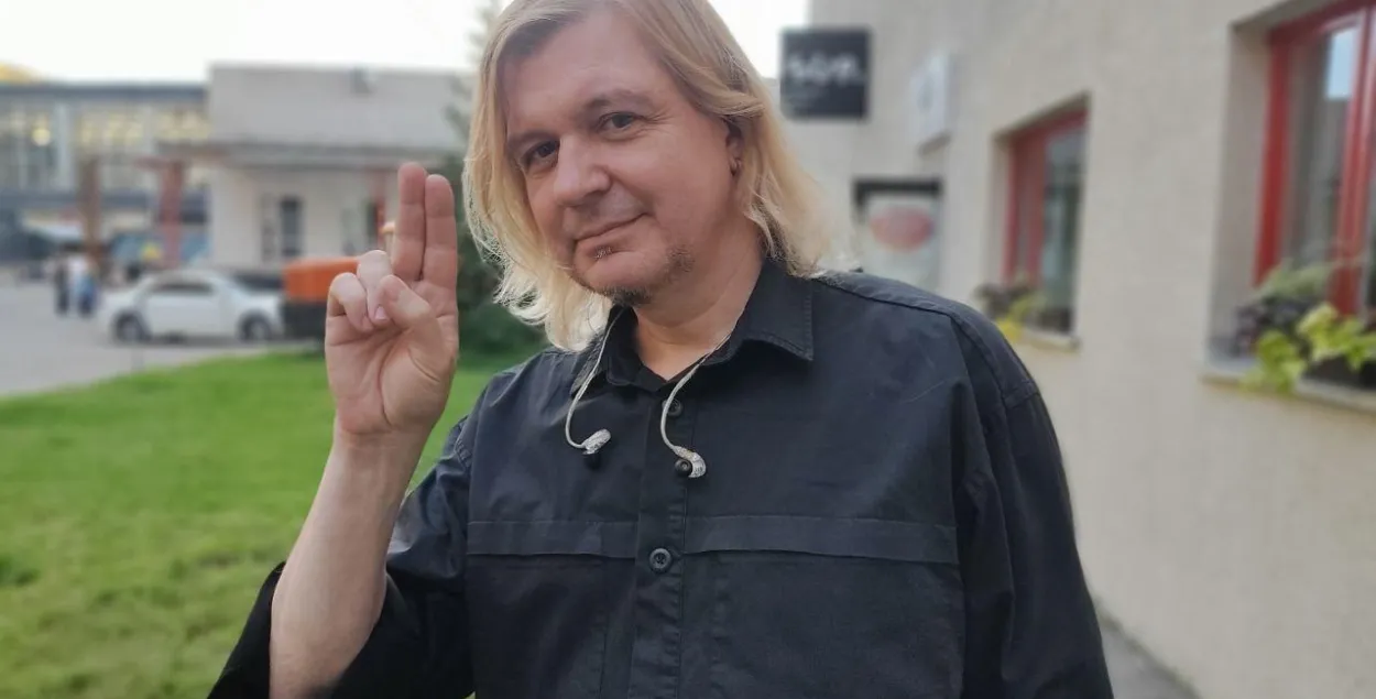 Лявон Вольскі — пра затрыманні студэнтаў у МДЛУ: адчуванне кашмарнага сну