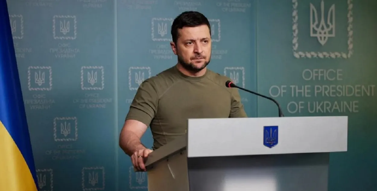 Владимир Зеленский / Reuters​