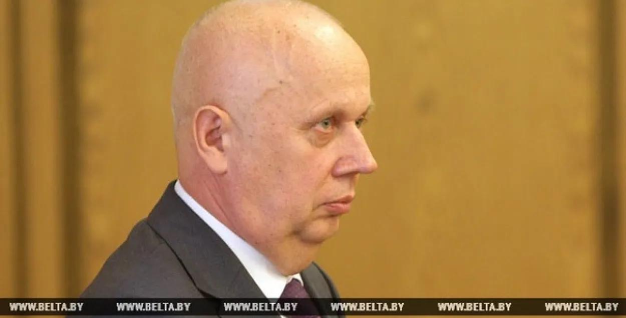 Анатолий Сивак будет принимать решение по тренерскому штабу минского "Динамо" / БЕЛТА