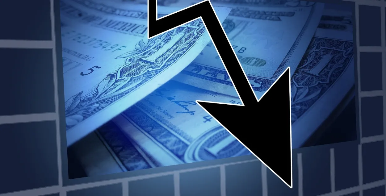 По итогам 9 месяцев ВВП Беларуси снизился на 4,7% / иллюстративное фото&nbsp;pixabay.com
