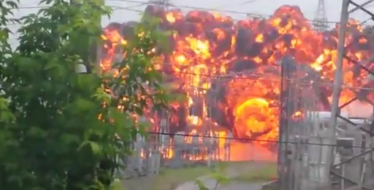 Фото: скриншот с видео.​