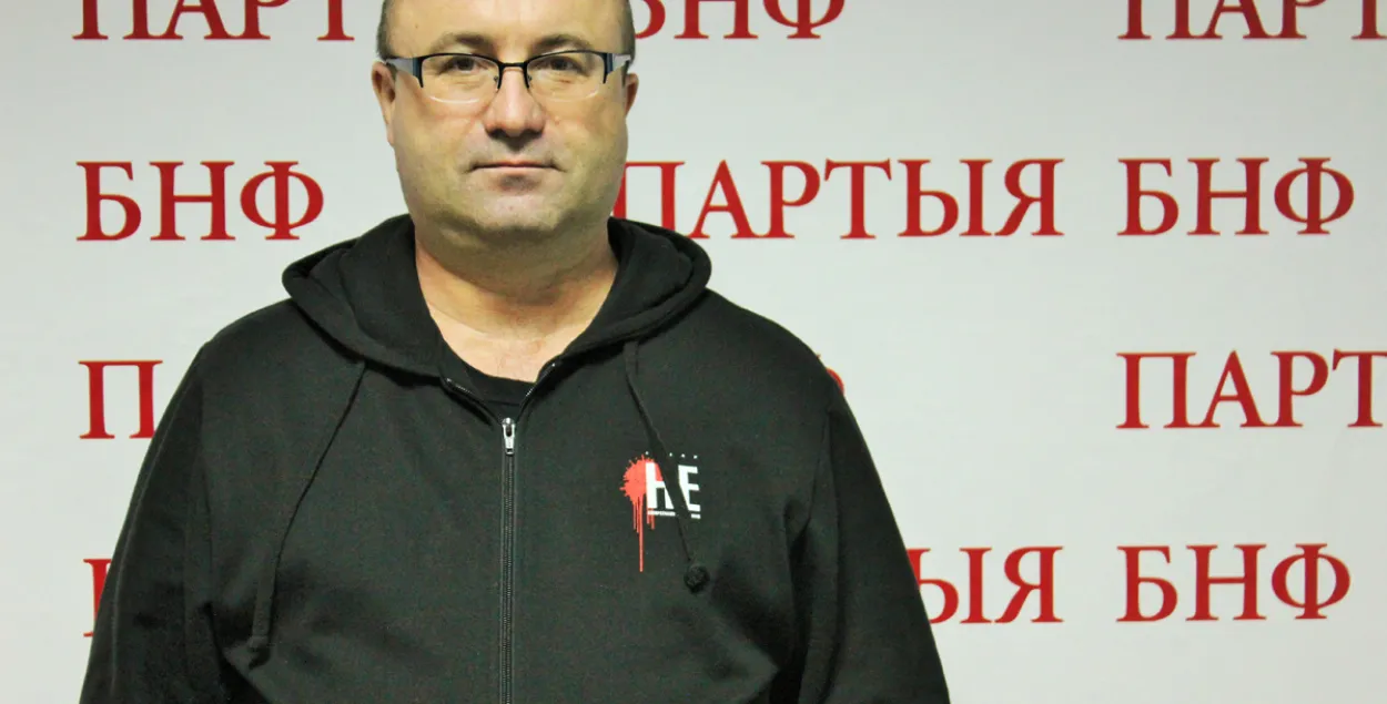 У магілёўскіх журналістаў адбыліся ператрусы