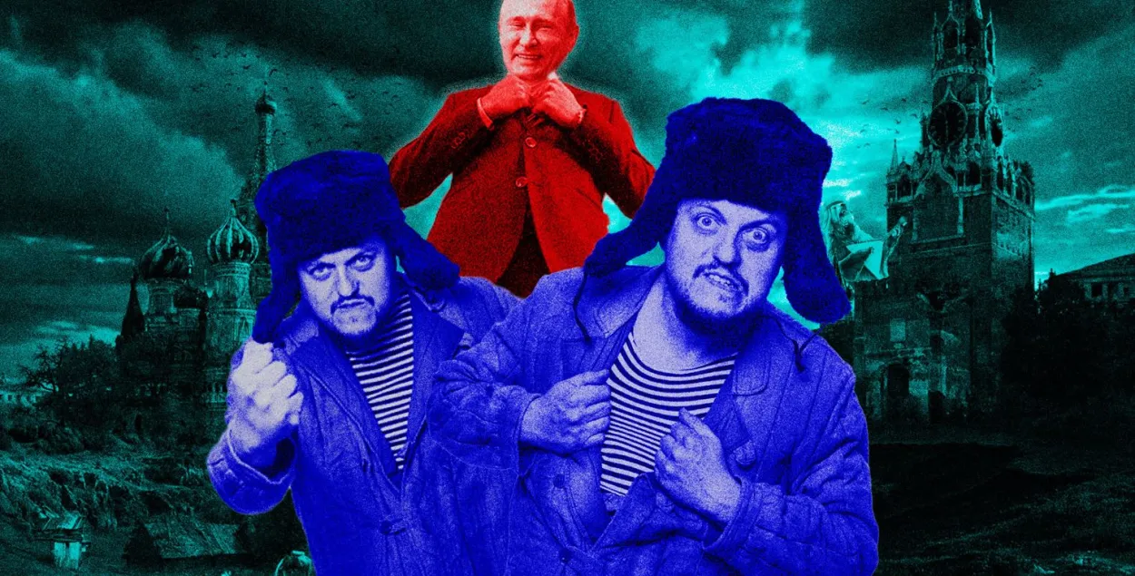 Есть ли смысл спорить с людьми, которые поддерживают войну в Украине?