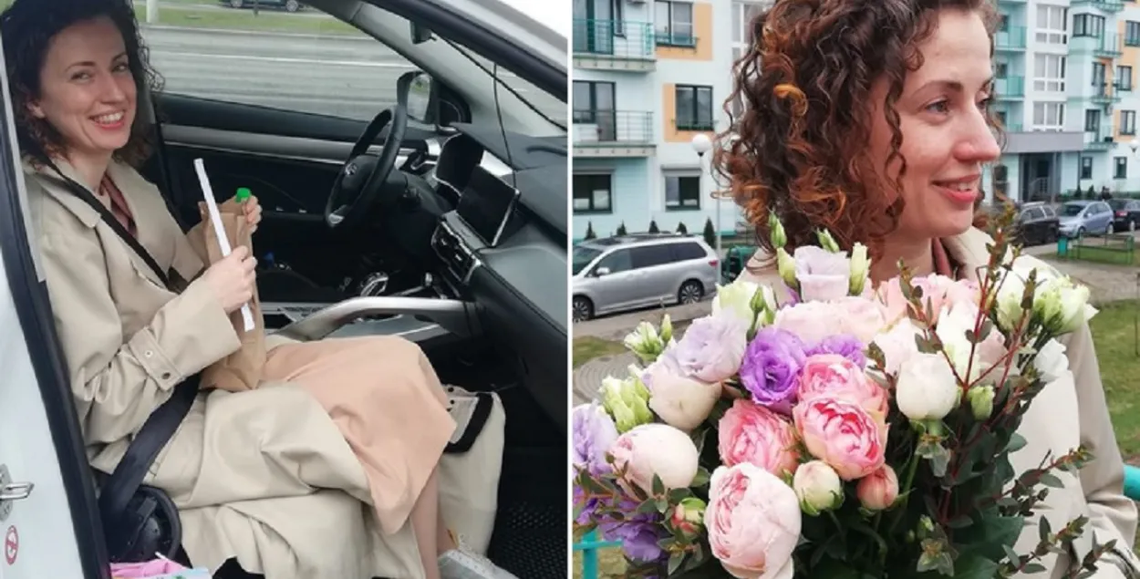 Агучаны першы прысуд затрыманай па гучнай "справе TUT.BY"
