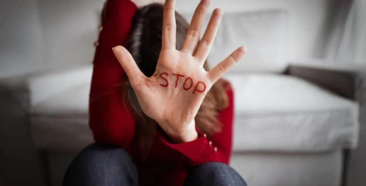 Stop domestic violence / freepik.com
