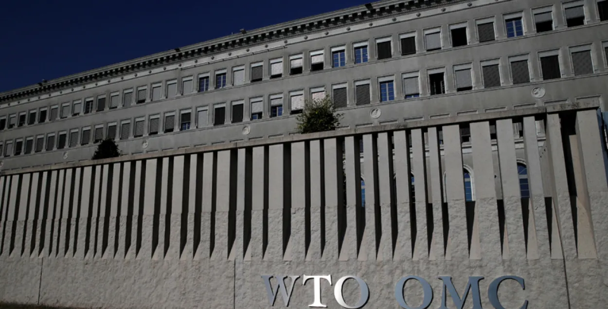 Всемирная торговая организация / Reuters​
