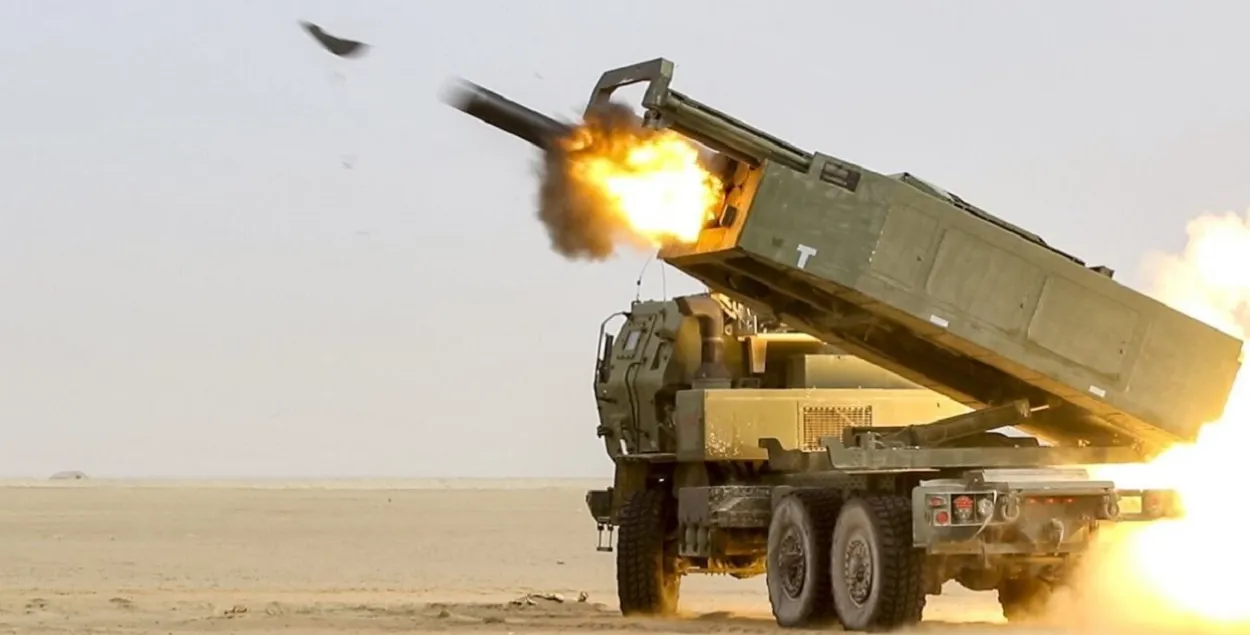 HIMARS / East News
