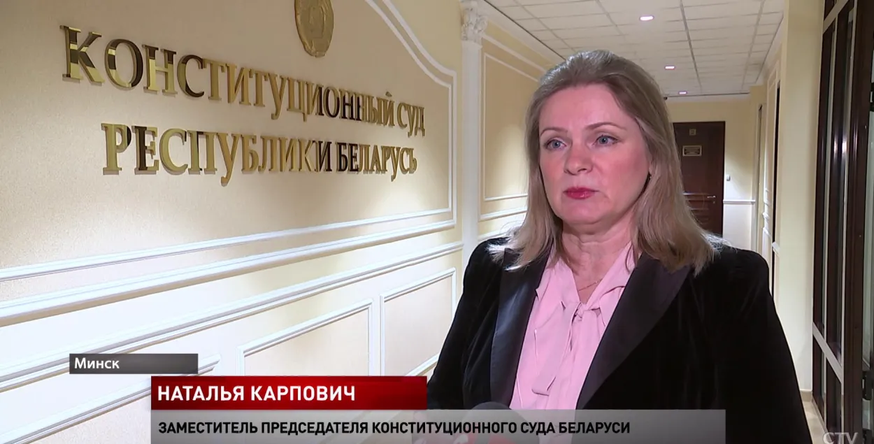 У Беларусі перадумалі абмяжоўваць узрост выбаршчыкаў 