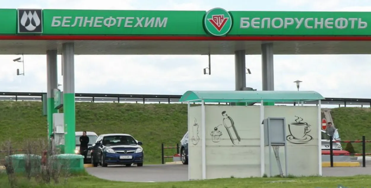 У Беларусі падаражэла паліва: АІ-98 цяпер каштуе 1 рубель 80 капеек