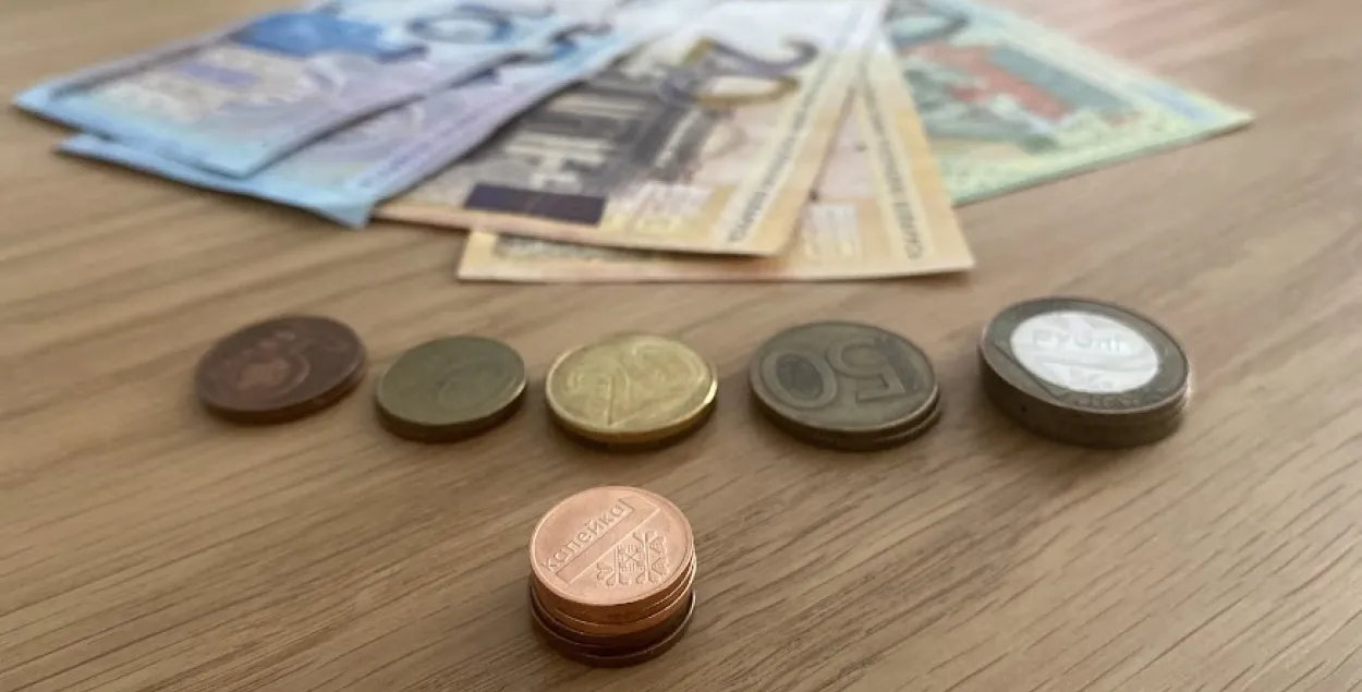 У Беларусі падымуць мінімальны заробак / Еўрарадыё
