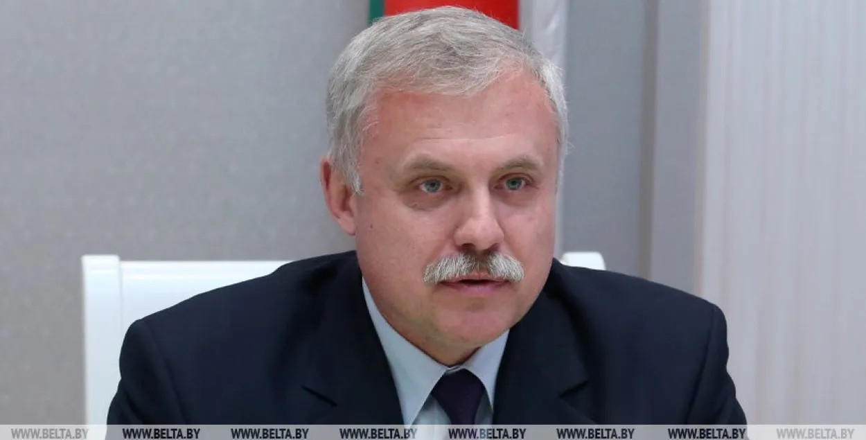 Зась — пра сілавікоў: працаваць "па паняццях" нельга