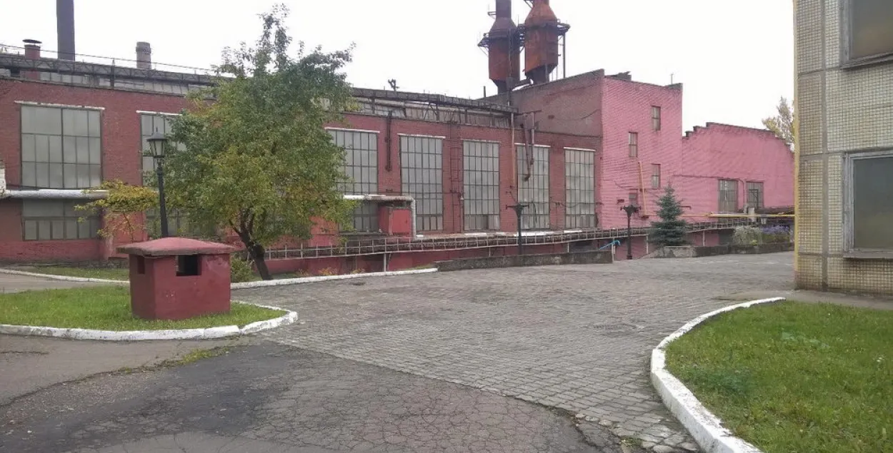Радиаторный завод пытаются продать уже не в первый раз /&nbsp;eram.radiator.by
