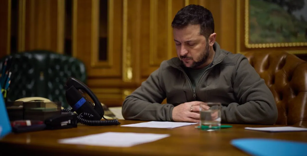 Владимир Зеленский /&nbsp;@V_Zelenskiy_official
