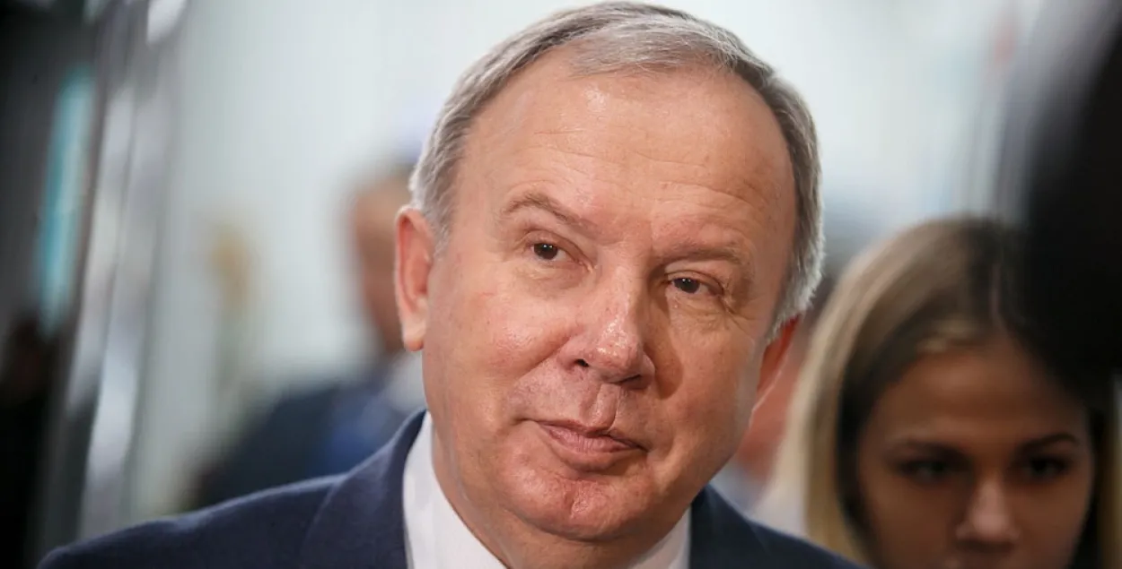 Вице-премьер Василий Жарко допрошен, но не задержан