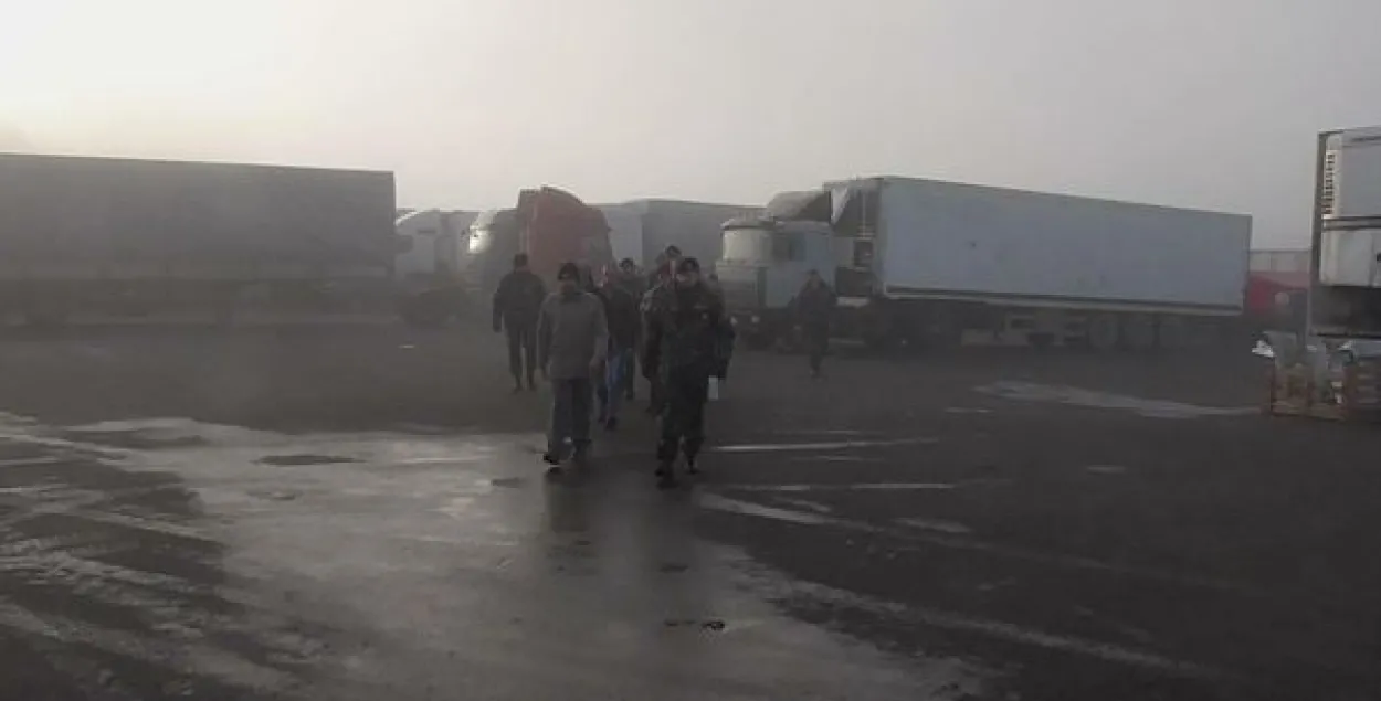 Фото: ГУВД Мингорисполкома