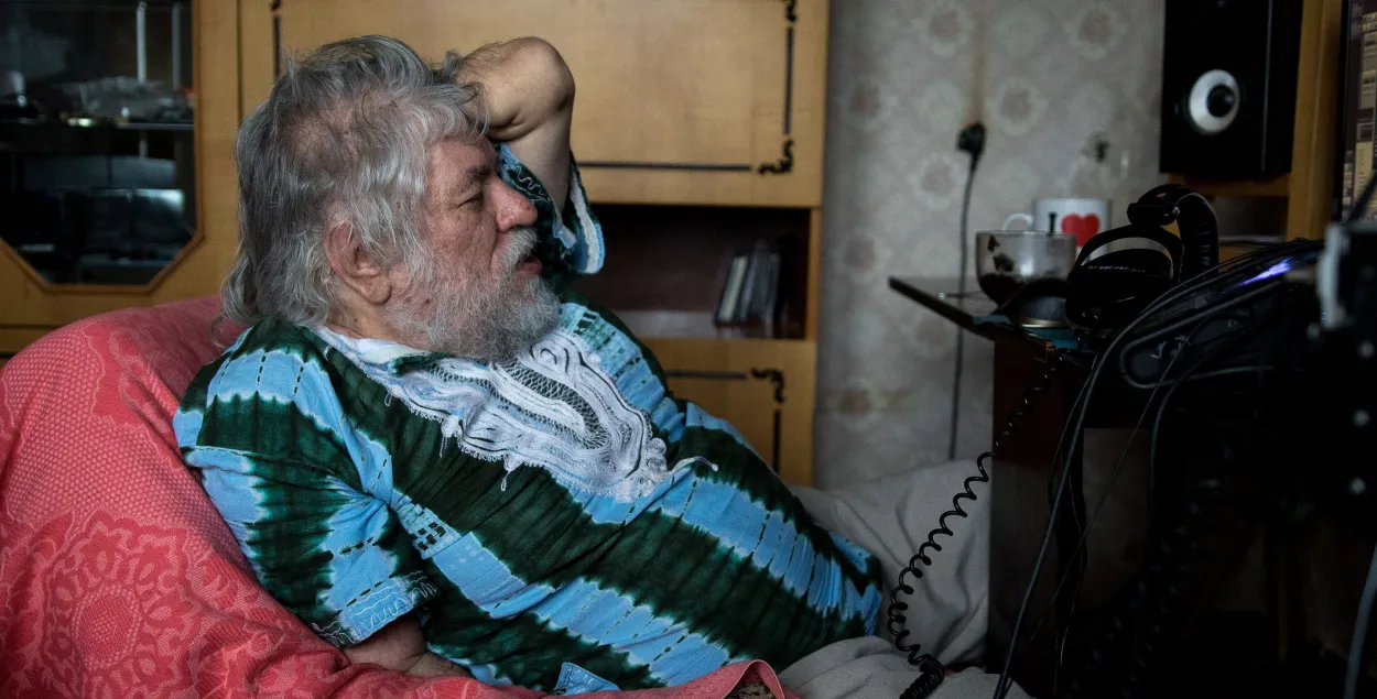 Фото: Егор Бабий, "Имена"