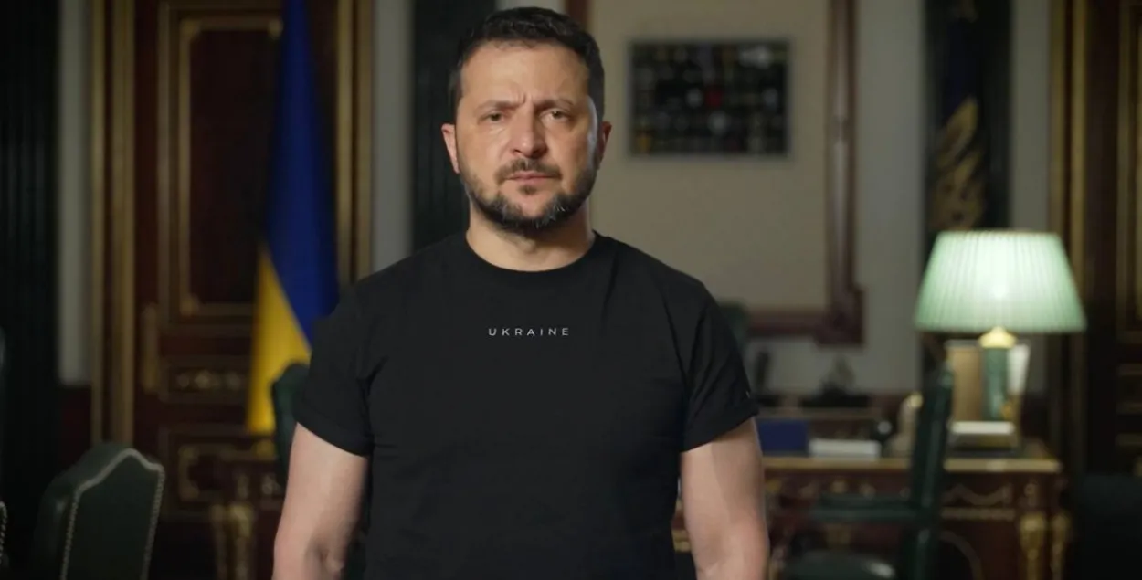 Уладзімір Зяленскі / president.gov.ua
