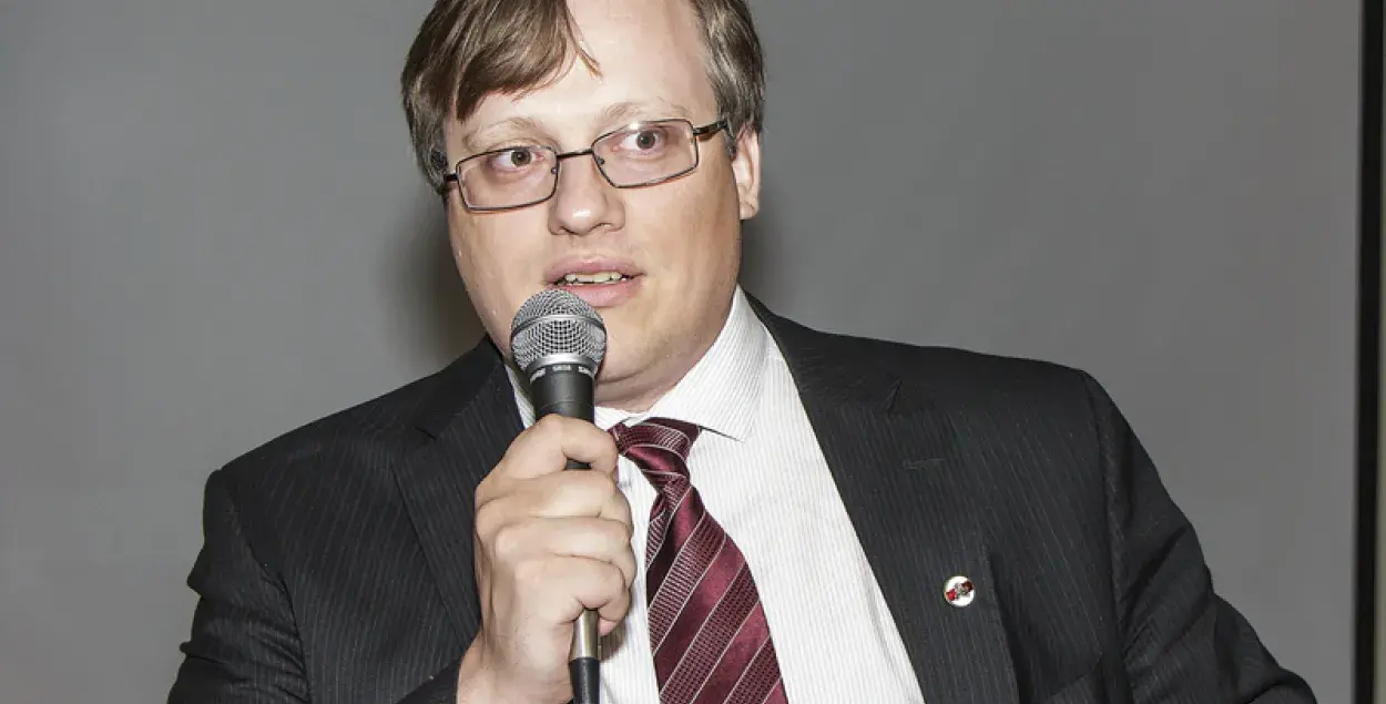 Сябра ПБНФ Юрась Зянковіч: "Войска — гэта войска, і ў ім павінна быць жорстка"