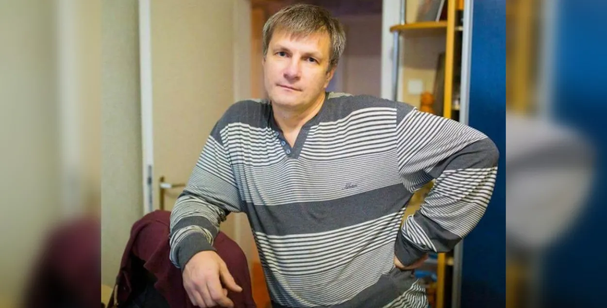 Петр Зиневич / spring96.org

