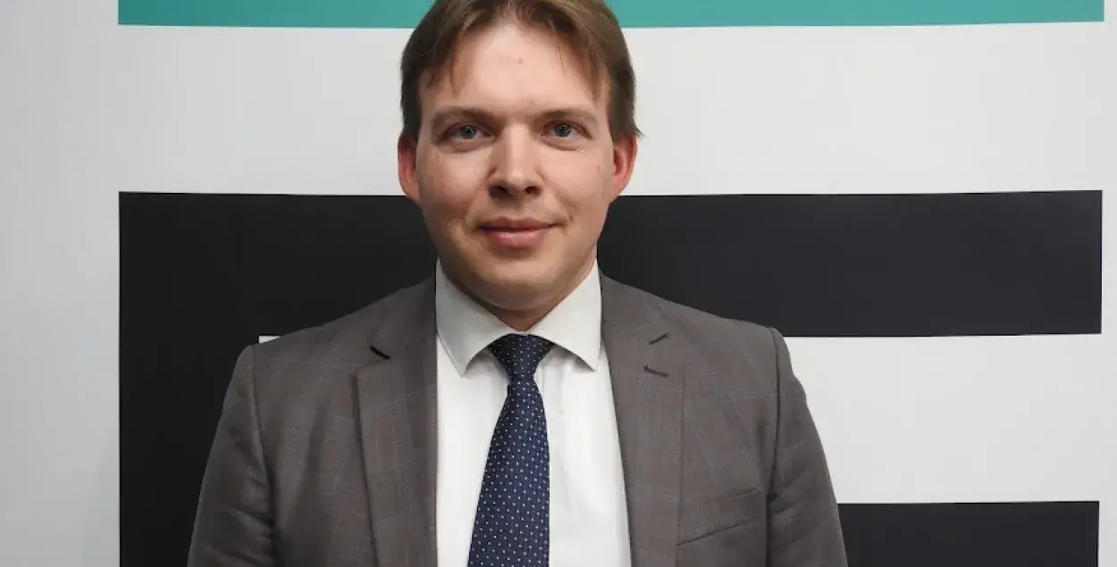 Максім Знак пахудзеў у калоніі на 9 кг
