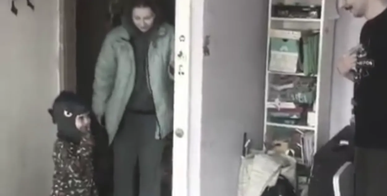 Встреча через полгода / Скриншот с видео​