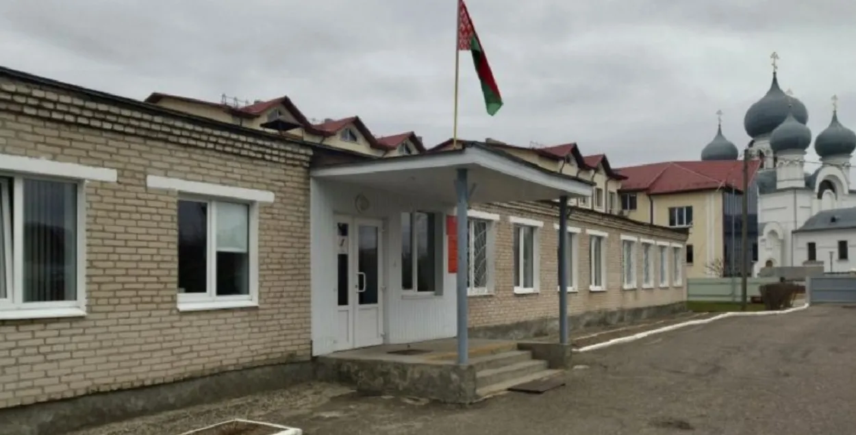 Ваенкамат у Бярозе
