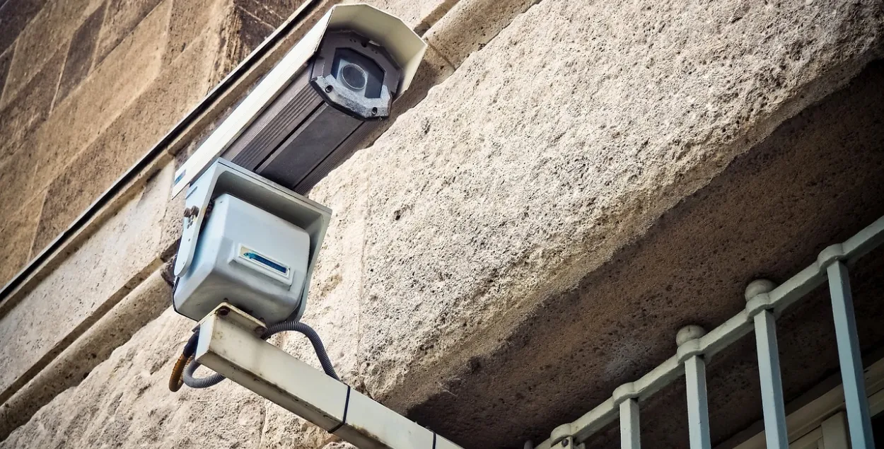 Street camera, sample image&nbsp;
