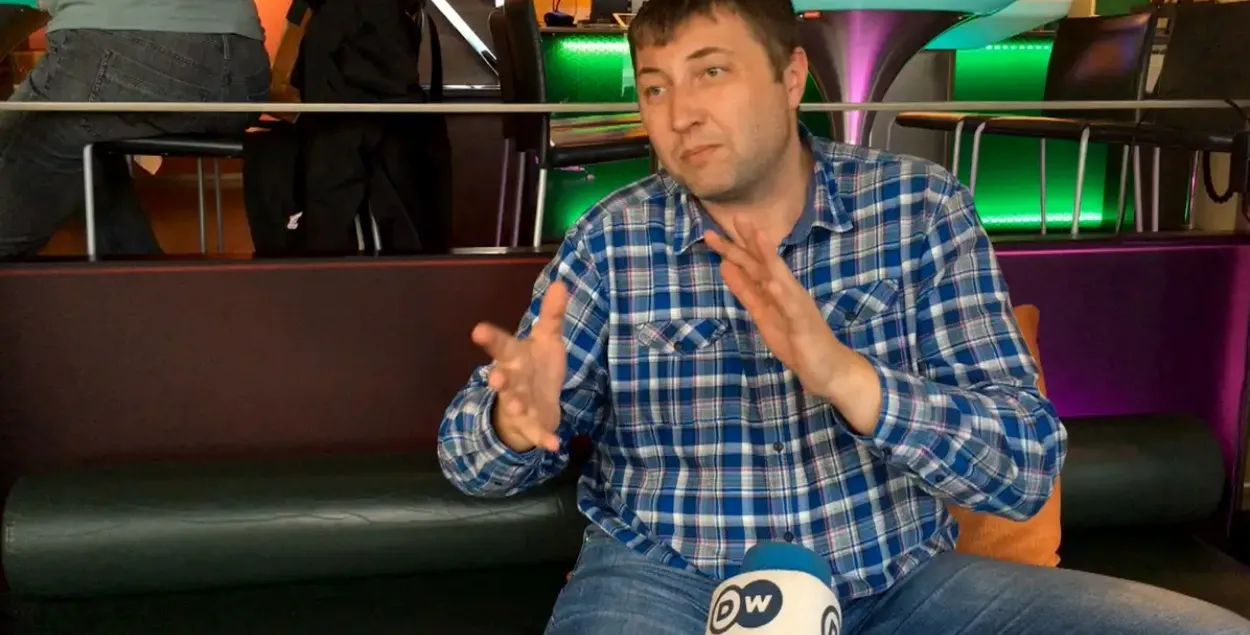 Юрий Гаравский