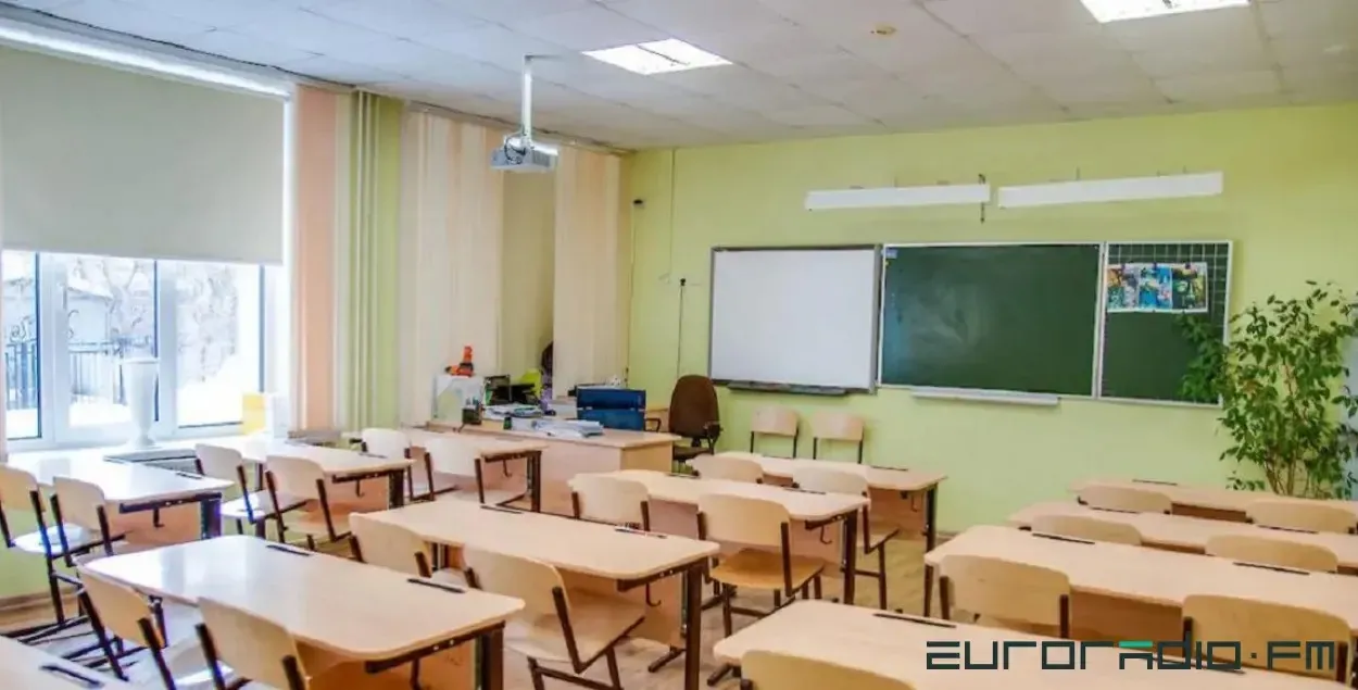 В прошлом году Александр Лукашенко приказал "зачистить все до невозможности в системе образования"&nbsp;/ Иллюстративное фото из архива Еврорадио
