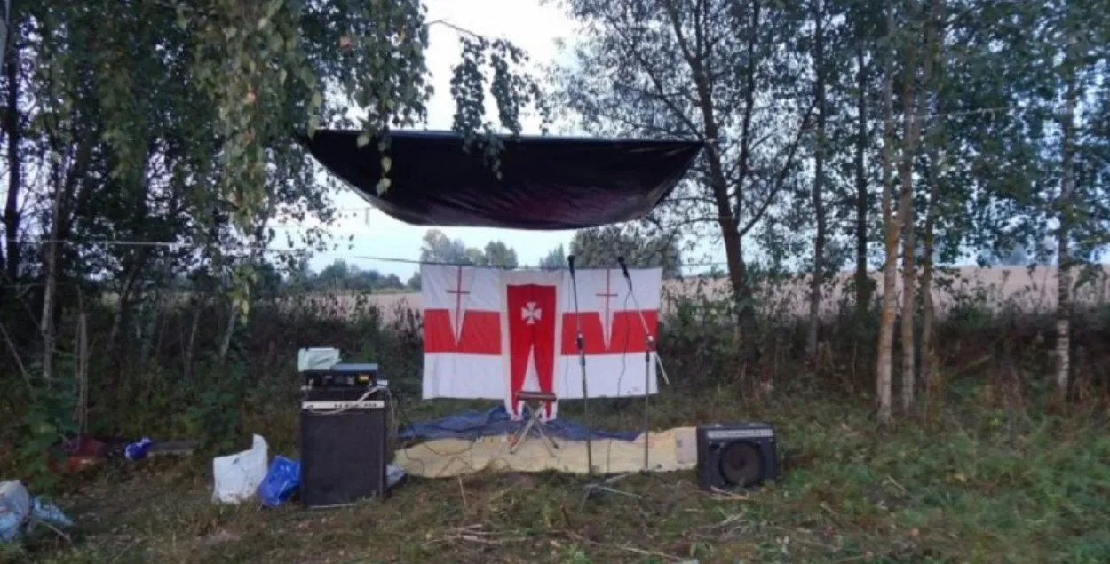 Гісторыя фэста ў гонар бітвы пад Оршай мае ўжо некалькі дзесяцігоддзяў&nbsp;