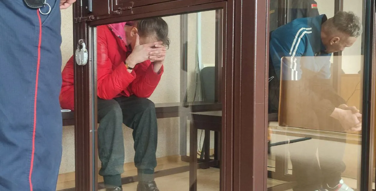Анастасія і Аляксандр Таратуты