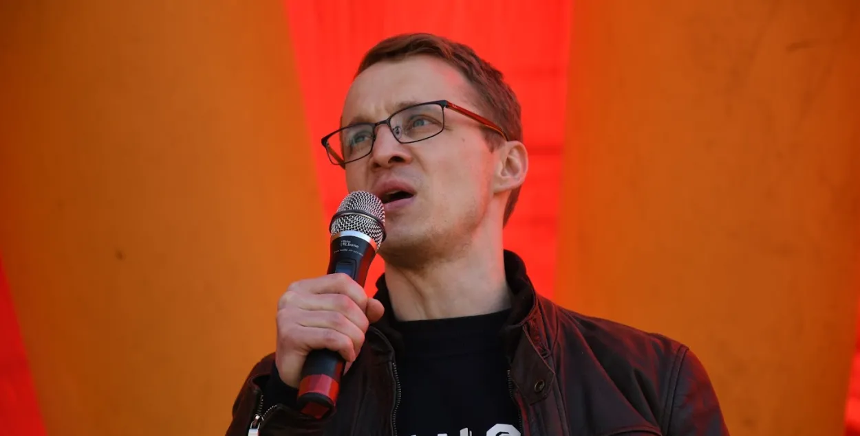 Змитер Дашкевич