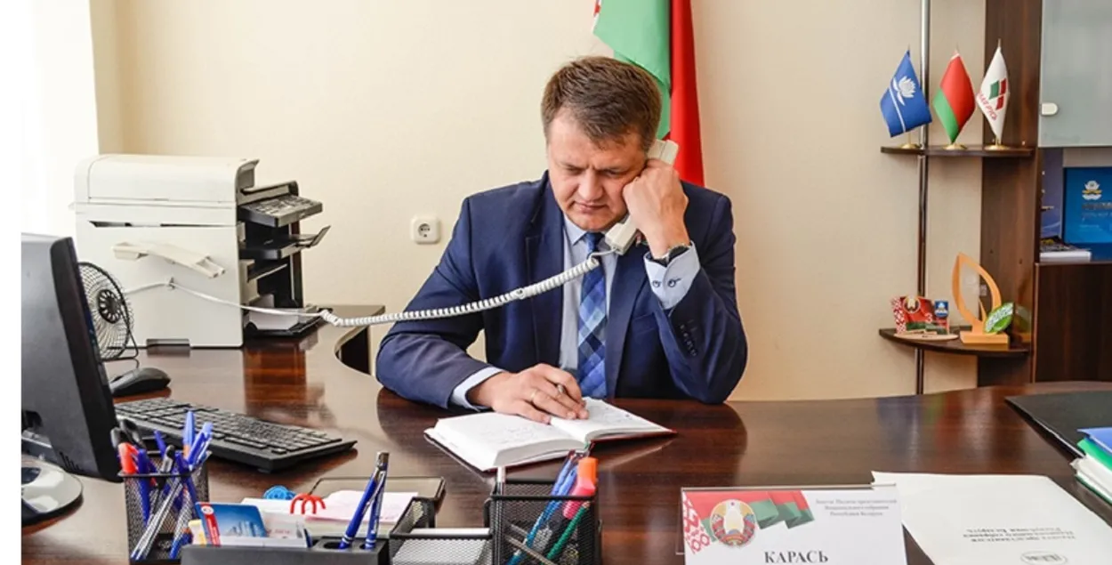 Дэпутат сцвярджае, што матывы, якімі кіраваліся польскія ўлады, яму не зразумелыя