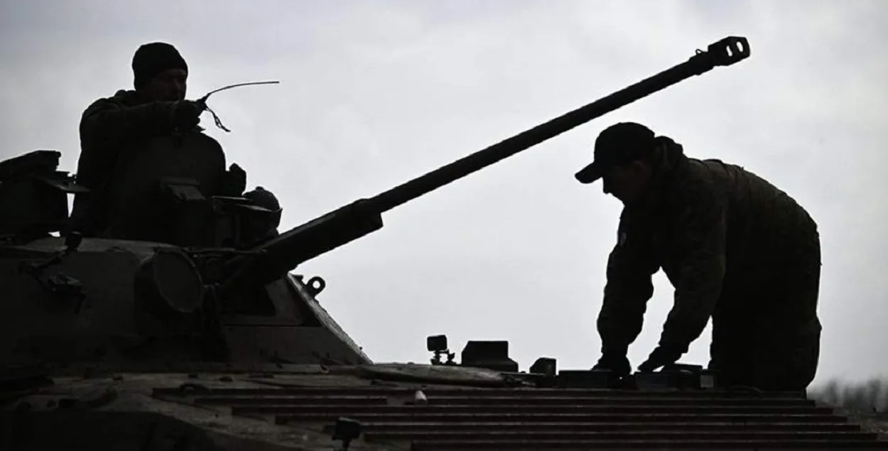 Война в Украине