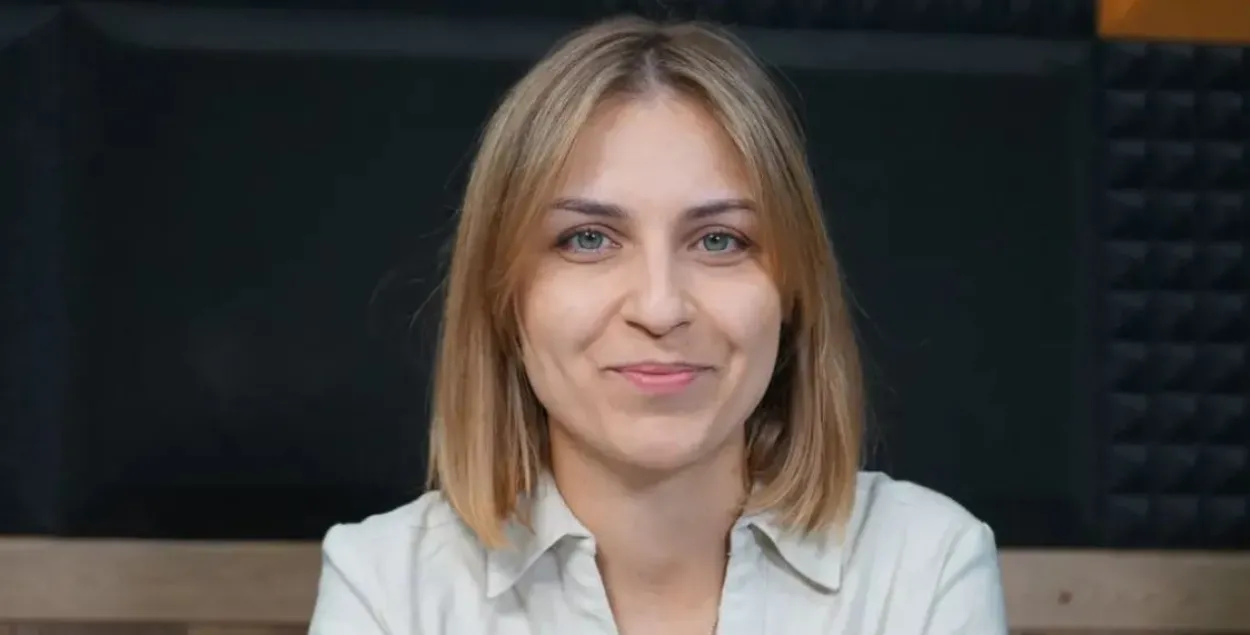 Елена Живоглод