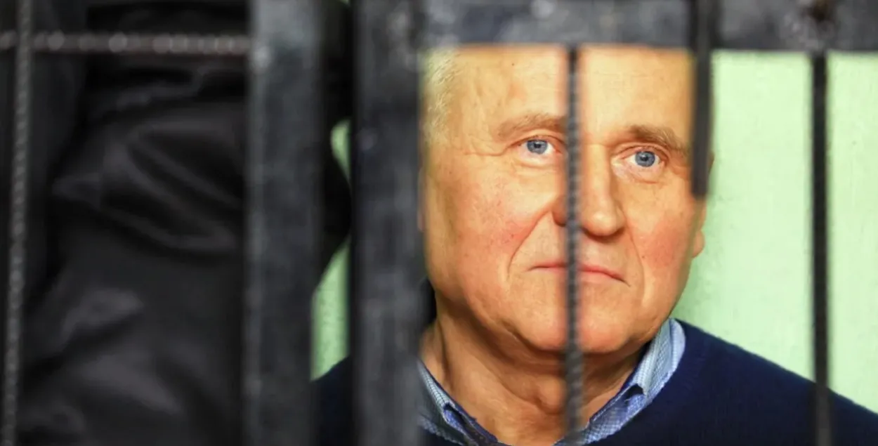 Мікалай Статкевіч
