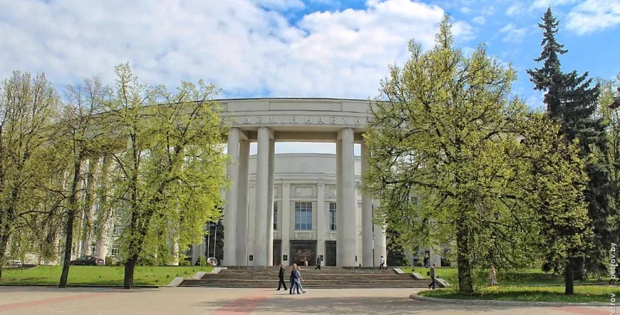 Нацыянальная акадэмія навук