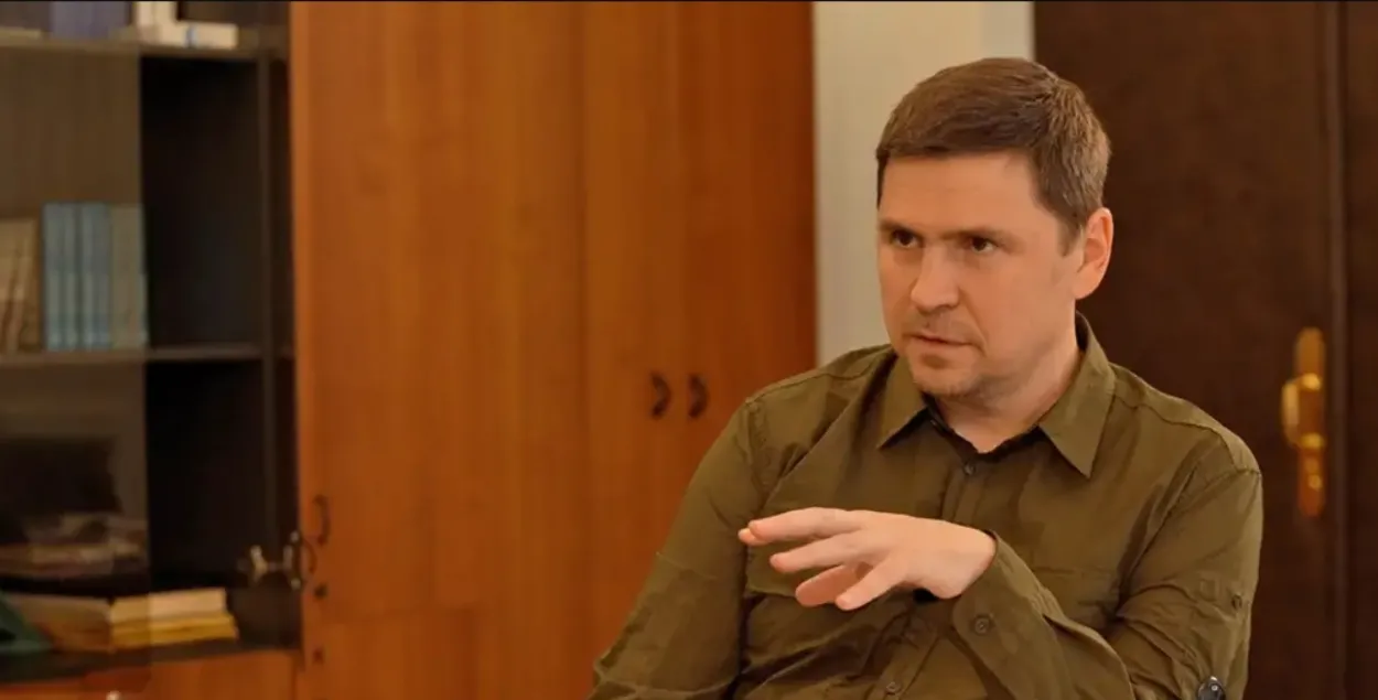 Михаил Подоляк
