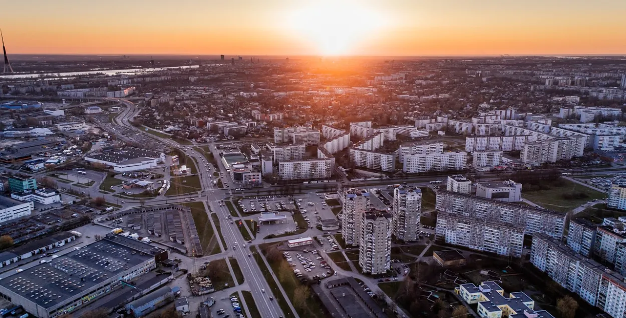 Riga / pixabay.com
